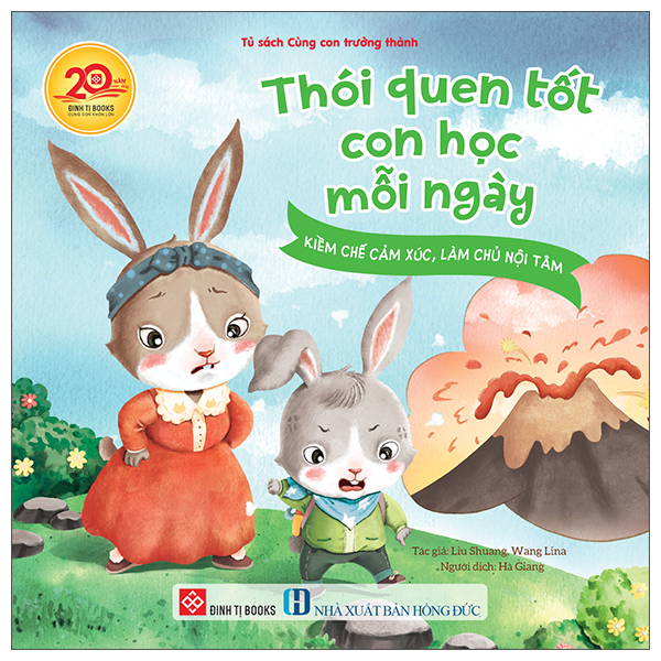 Thoi Quen Tot Con Hoc Moi Ngay - Nhay Ben Voi Hiem Nguy, Khon Kheo Xu Ly Tinh Huong - Ảnh 5