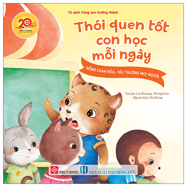 Thoi Quen Tot Con Hoc Moi Ngay - Nhay Ben Voi Hiem Nguy, Khon Kheo Xu Ly Tinh Huong - Ảnh 7