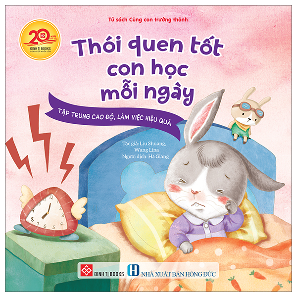Thoi Quen Tot Con Hoc Moi Ngay - Song Chan Hoa, Yeu Thuong Moi Nguoi - Ảnh 2