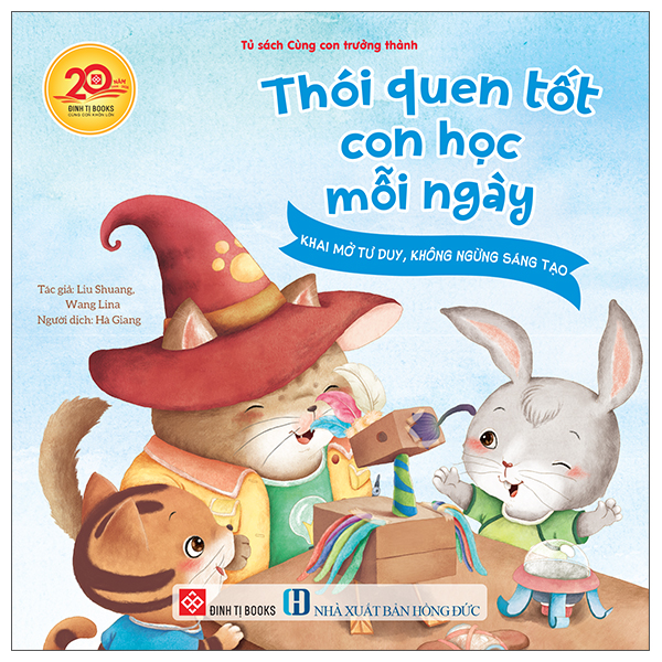 Thoi Quen Tot Con Hoc Moi Ngay - Tap Trung Cao Do, Lam Viec Hieu Qua - Ảnh 5
