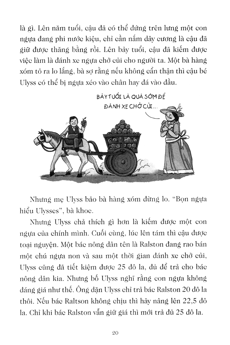 thời thơ ấu của các tổng thống mỹ - chuyện thật chưa kể (tái bản 2023) - Ảnh 11