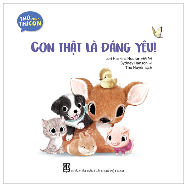 Thủ Thỉ Cùng Con - Nơi Trái Tim Thuộc Về - Ảnh 11