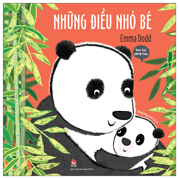 Thủ Thỉ Cùng Con - Tin Vào Chính Mình - Ảnh 14