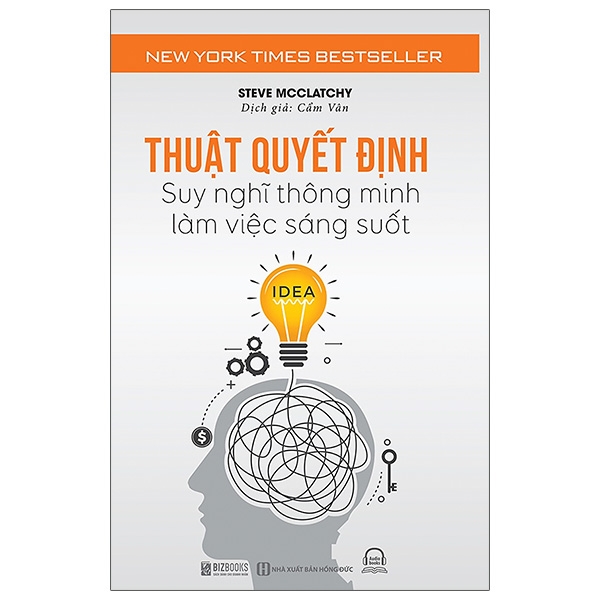 thuật quyết định - suy nghĩ thông minh, làm việc sáng suốt - Ảnh 2