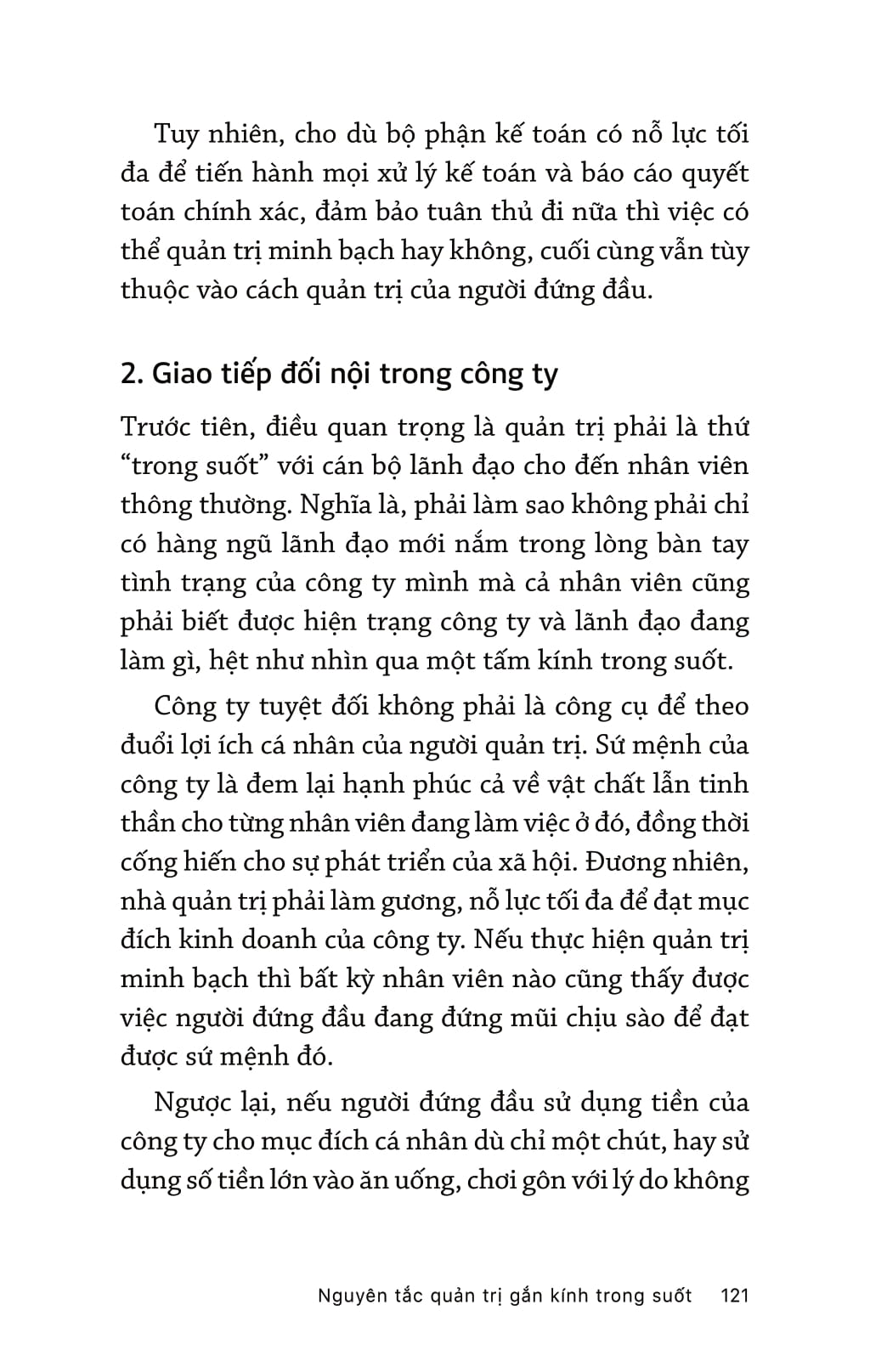 thực học của inamori kazuo: quản trị và kế toán - Ảnh 12