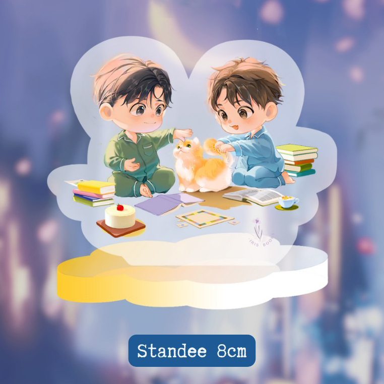 thuốc giải - tập 1 - bản đặc biệt - tặng kèm bookmark bế + postcard + huy hiệu + standee - Ảnh 6