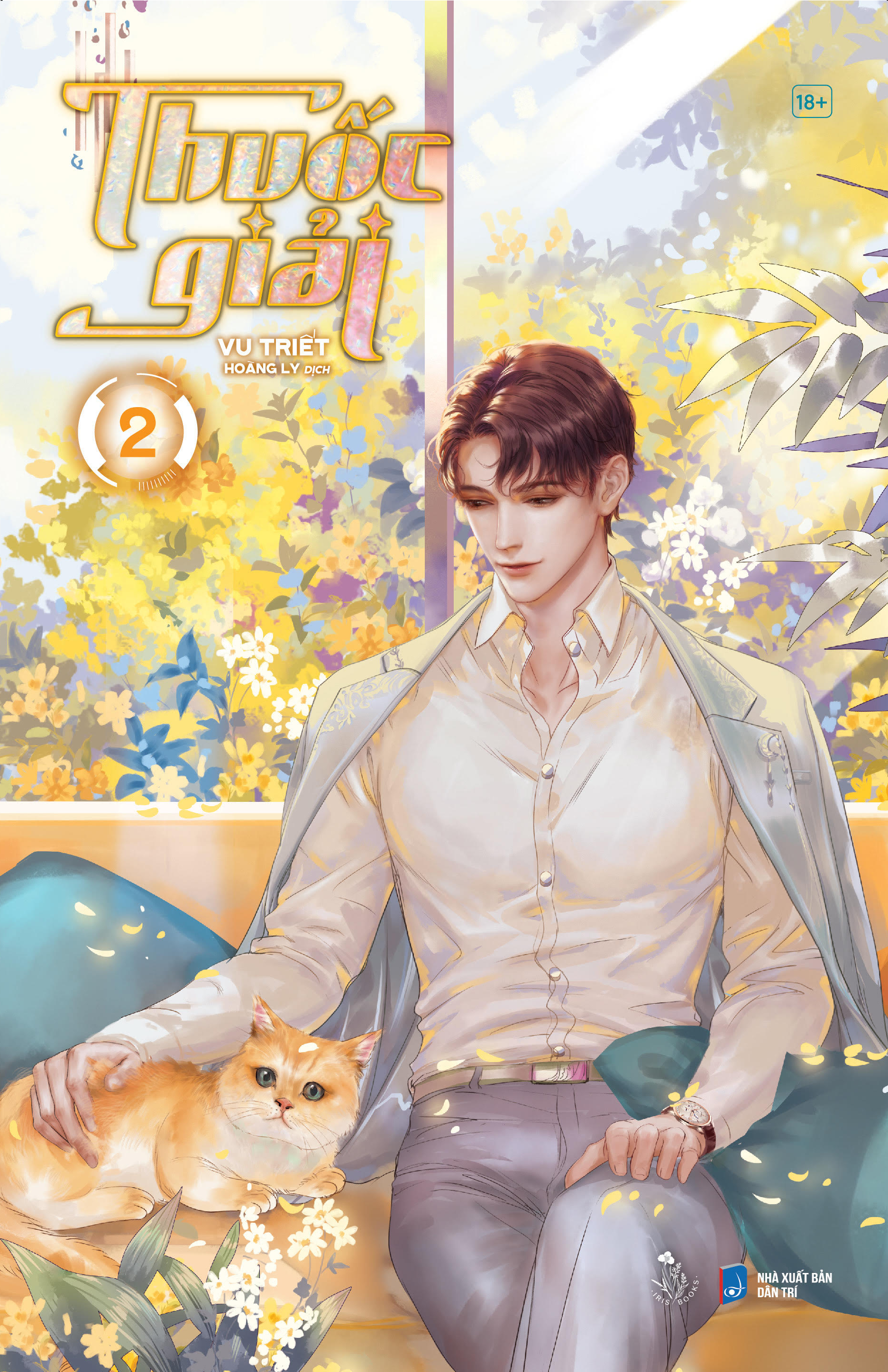 thuốc giải - tập 2 - tặng kèm bookmark + postcard - Ảnh 2