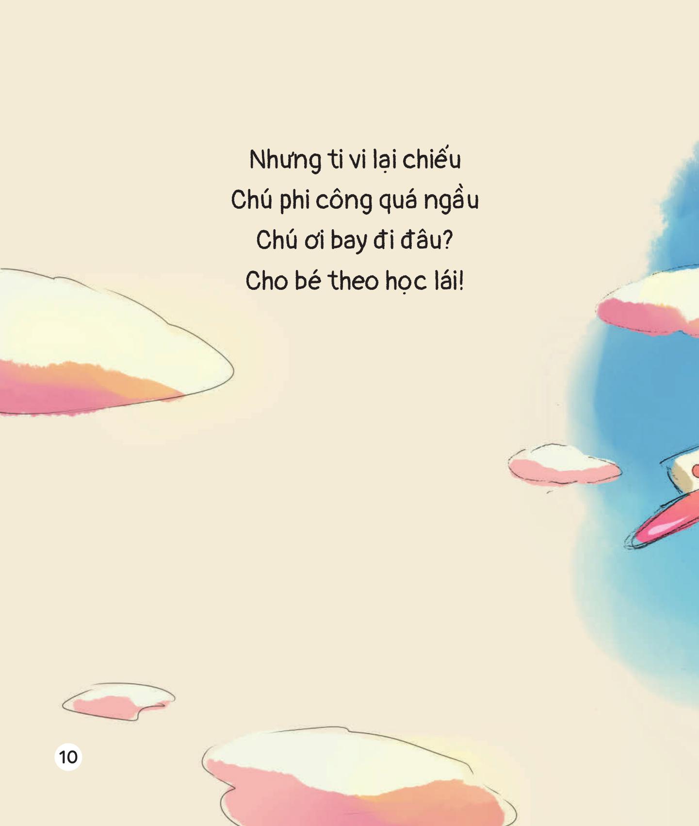 thương quá đi thôi! - ước mơ của bé - Ảnh 11