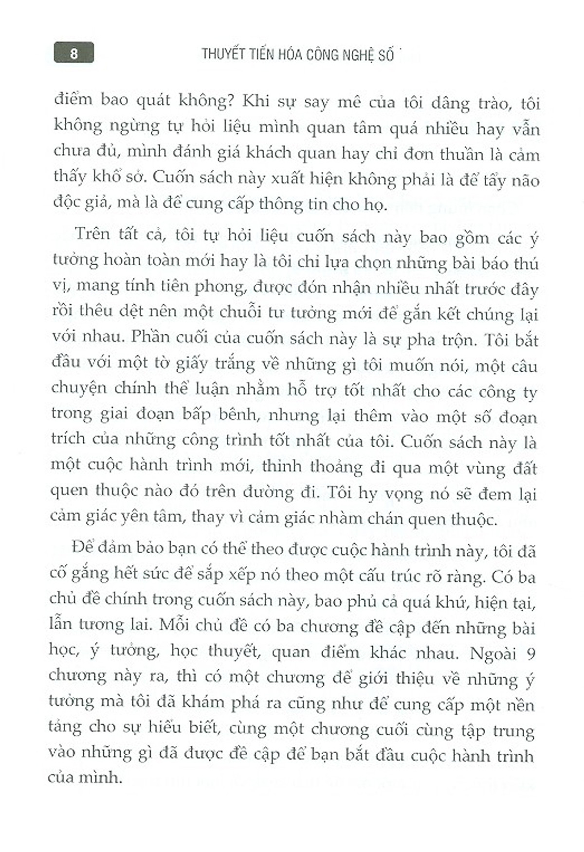thuyết tiến hóa công nghệ số - Ảnh 4