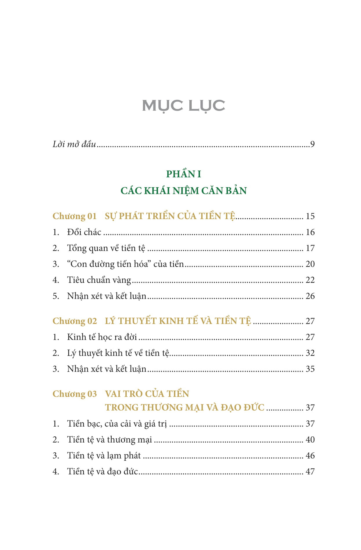 tiền tệ và chuyện làm giàu an toàn - Ảnh 3