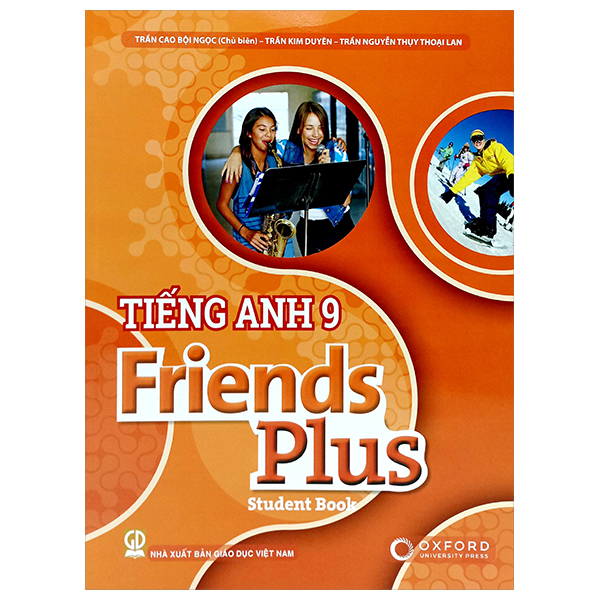 Tieng Anh 9 - I-Learn Smart World - Student's Book (2024) - Ảnh 17