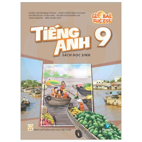 Tieng Anh 9 - I-Learn Smart World - Student's Book (2024) - Ảnh 19
