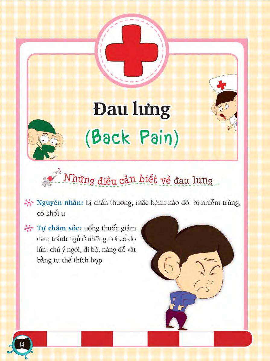 tiếng anh giao tiếp dành cho bác sĩ và bệnh nhân - Ảnh 14