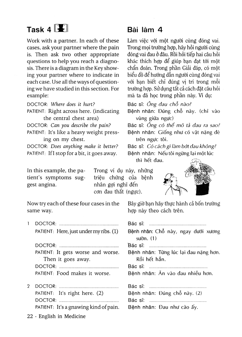 tiếng anh trong y khoa - english in medicine - Ảnh 10