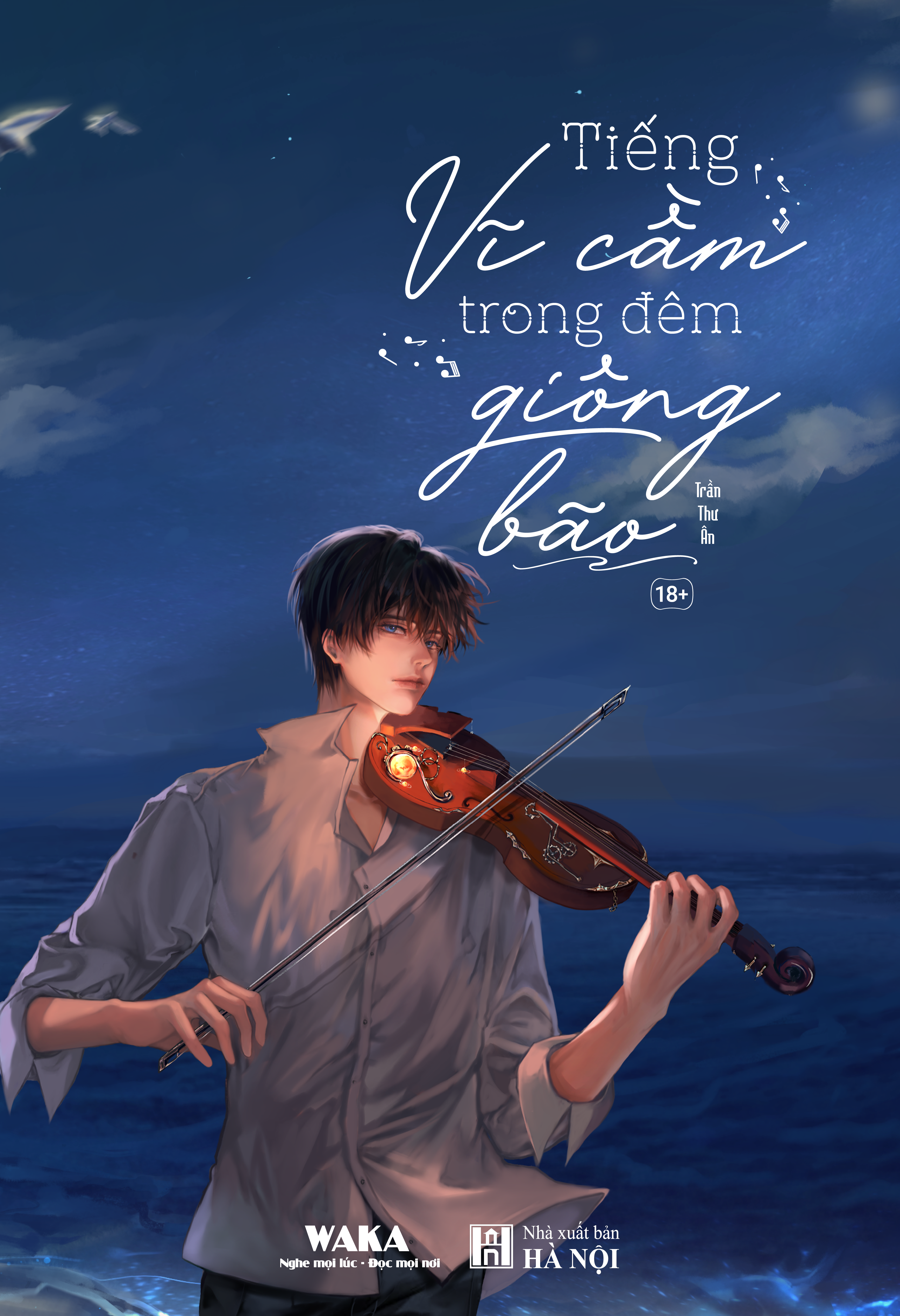 Tiếng Vĩ Cầm Trong Đêm Giông Bão - Tặng Kèm Bookmark + Poster - Ảnh 3