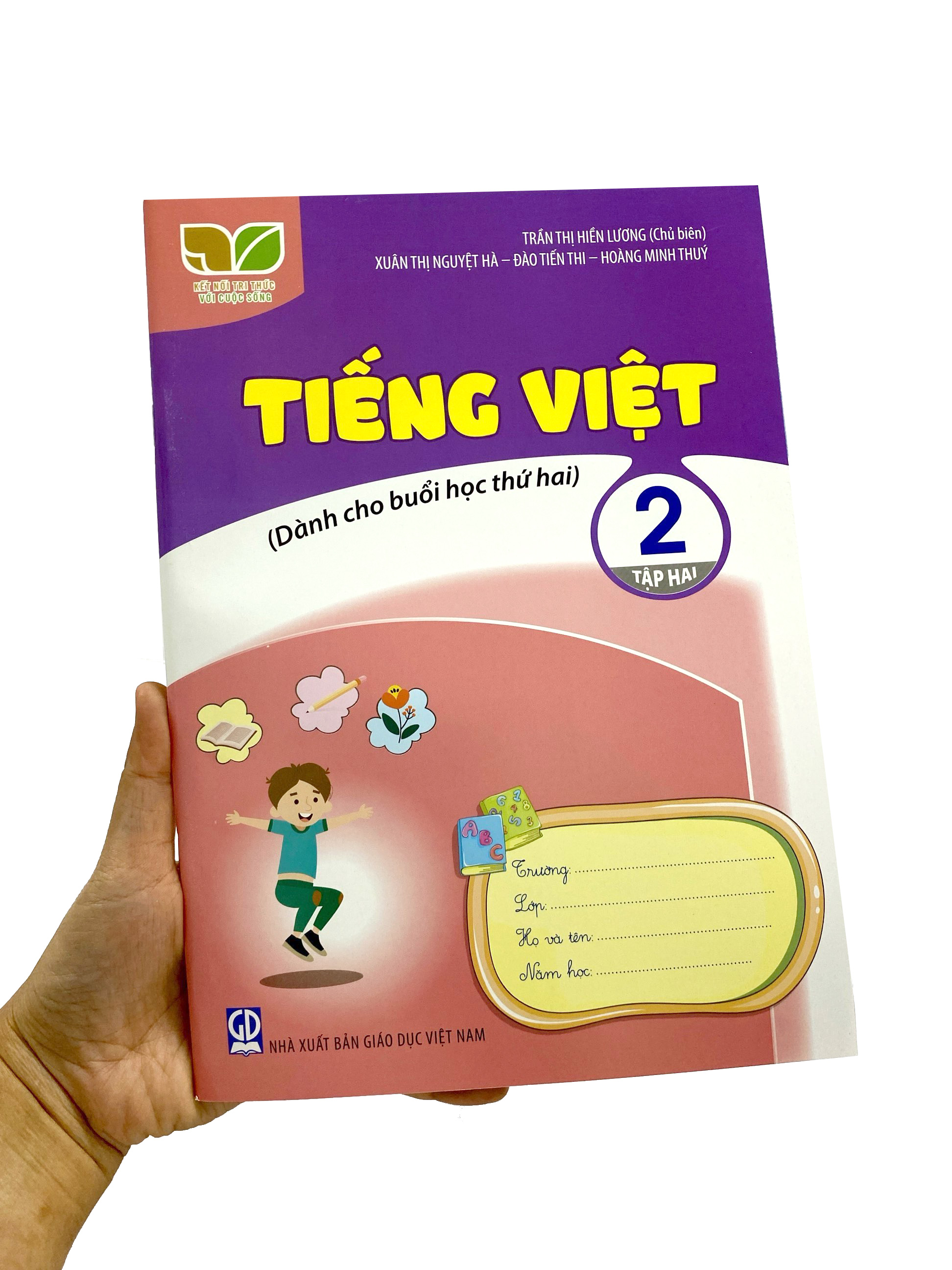 tiếng việt 2 - tập 2 (kết nối) (dành cho buổi học thứ hai) - Ảnh 8