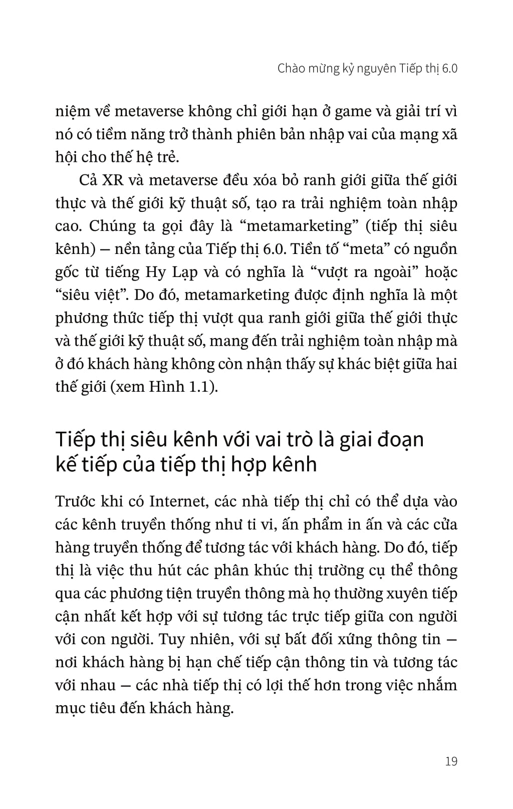 tiếp thị 6.0 - tương lai là toàn nhập - marketing 6.0 - the future is immersive - Ảnh 12
