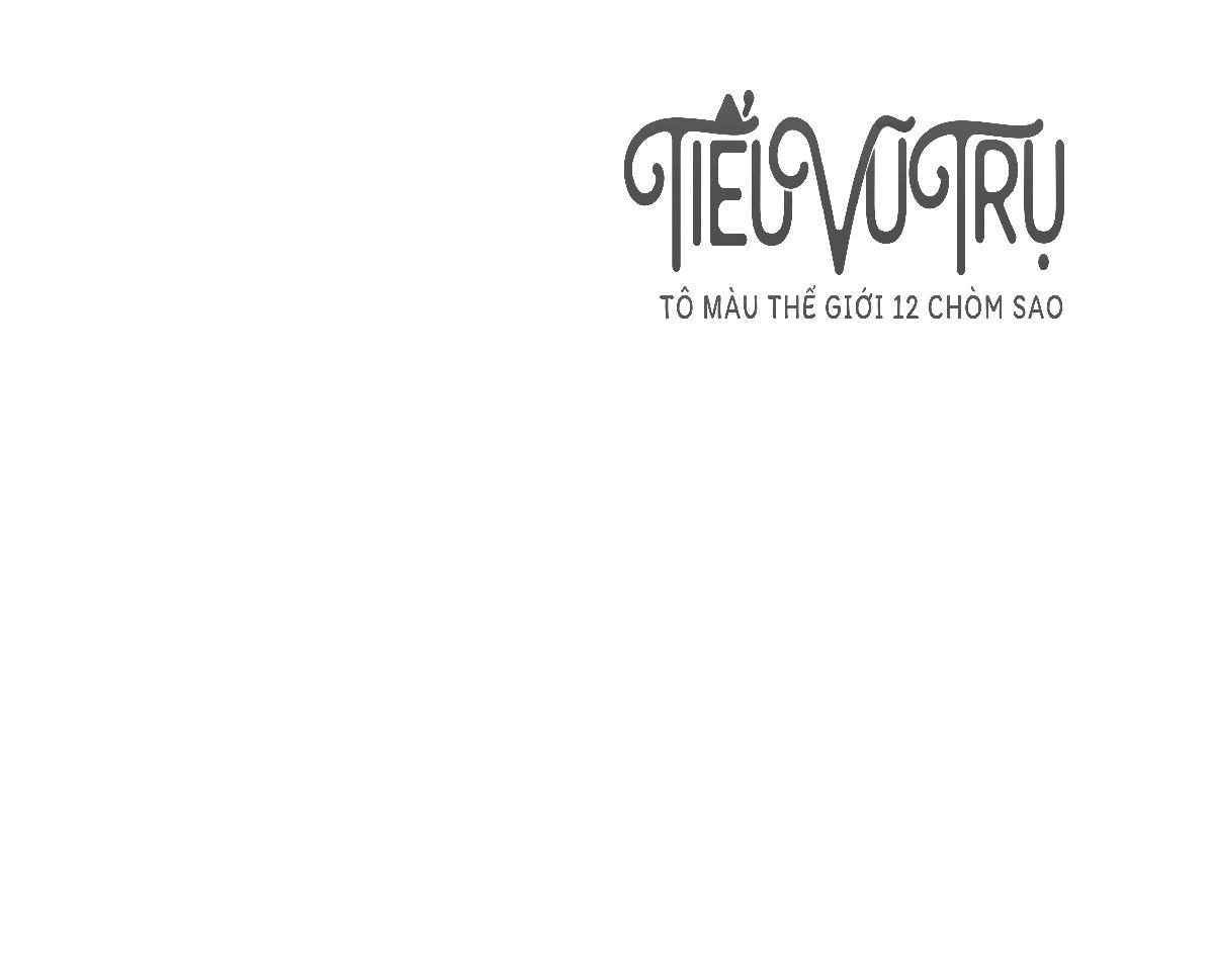 tiểu vũ trụ - tô màu thế giới 12 chòm sao - Ảnh 3