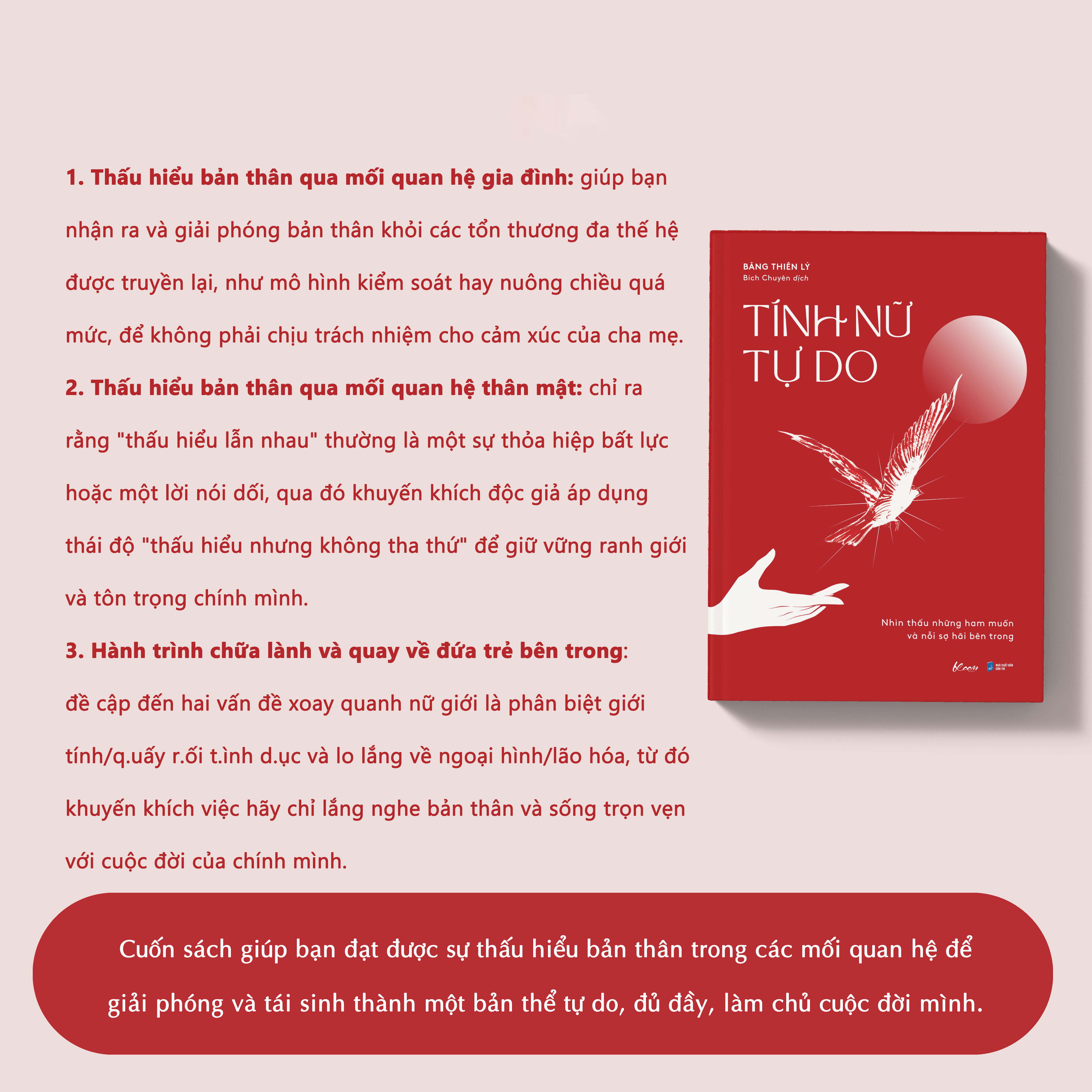 Tính Nữ Tự Do - Nhìn Thấu Những Ham Muốn Và Nỗi Sợ Hãi Bên Trong - Ảnh 6