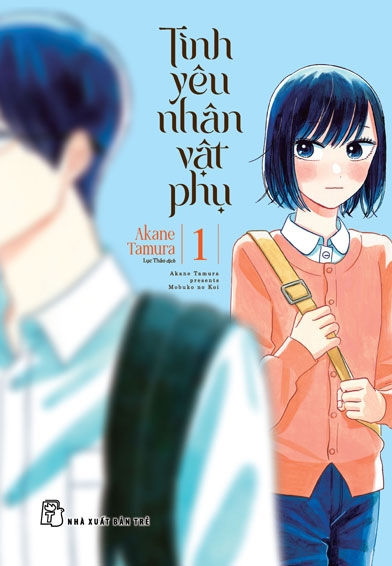 tình yêu nhân vật phụ - tập 1 - tặng kèm thiệp + bookmark giấy - Ảnh 2