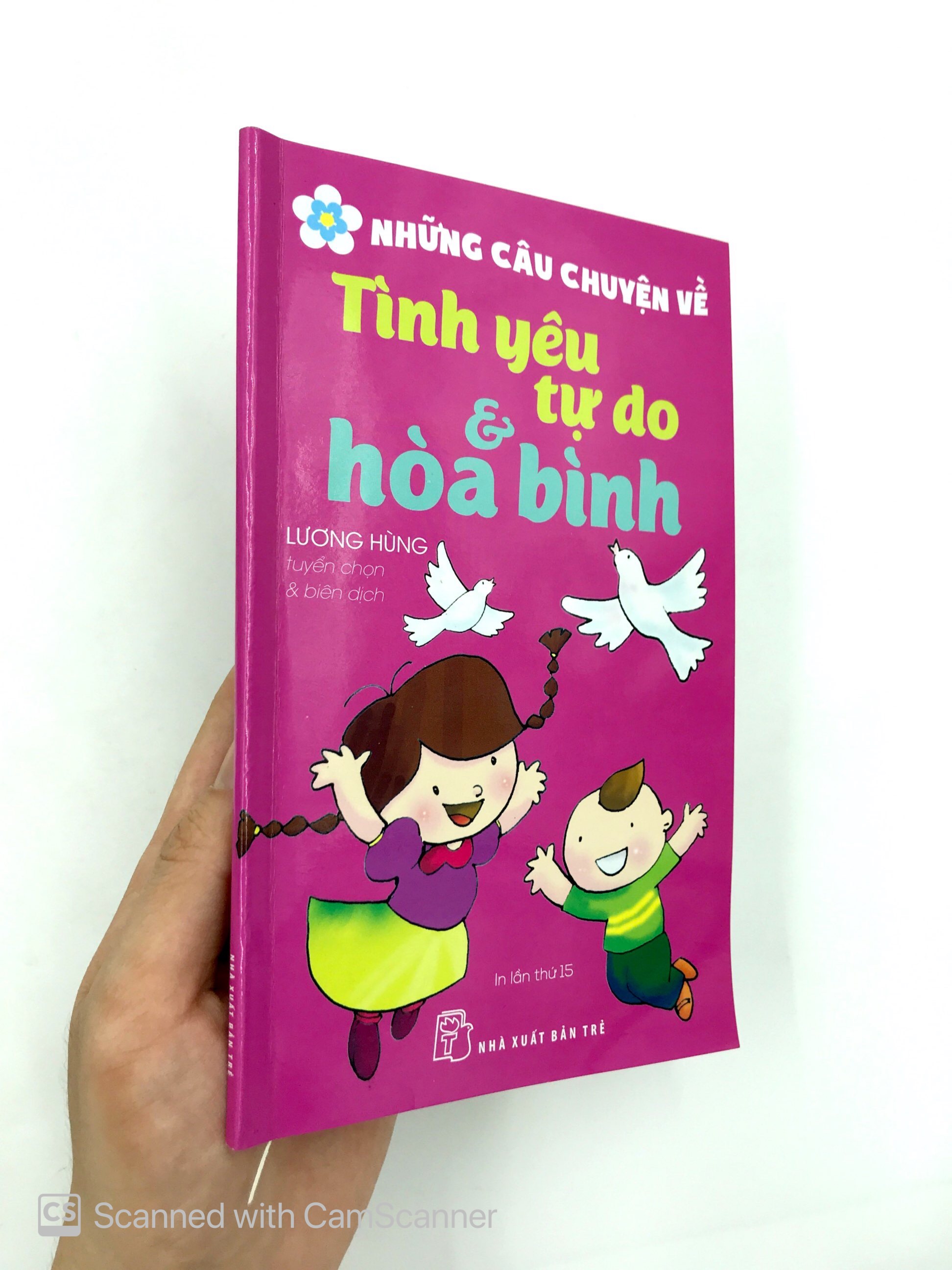 tình yêu tự do và hòa bình (tái bản 2018) - Ảnh 22