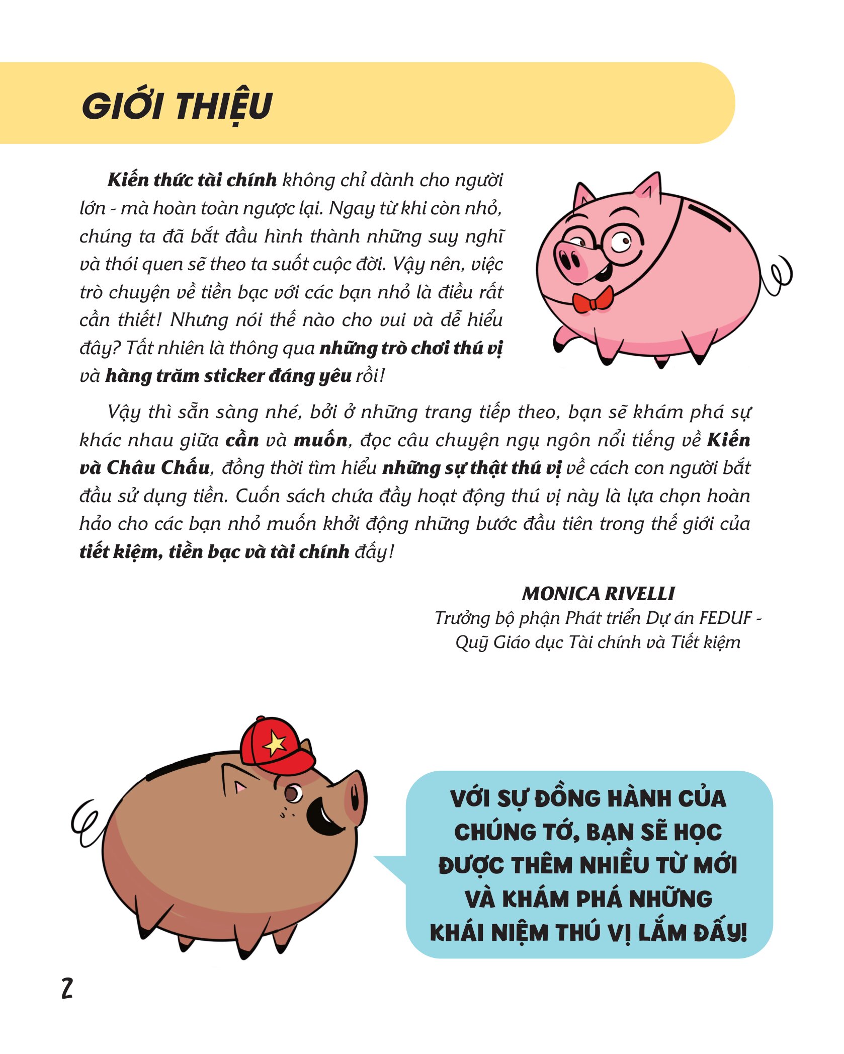 Tớ Học Và Thực Hành - Tiết Kiệm Tiền Tiêu Vặt - Ảnh 3