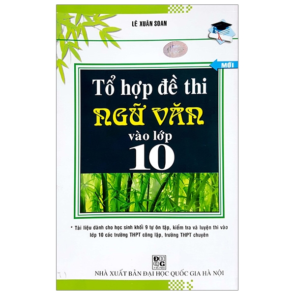 tổ hợp đề thi ngữ văn vào lớp 10 - Ảnh 2