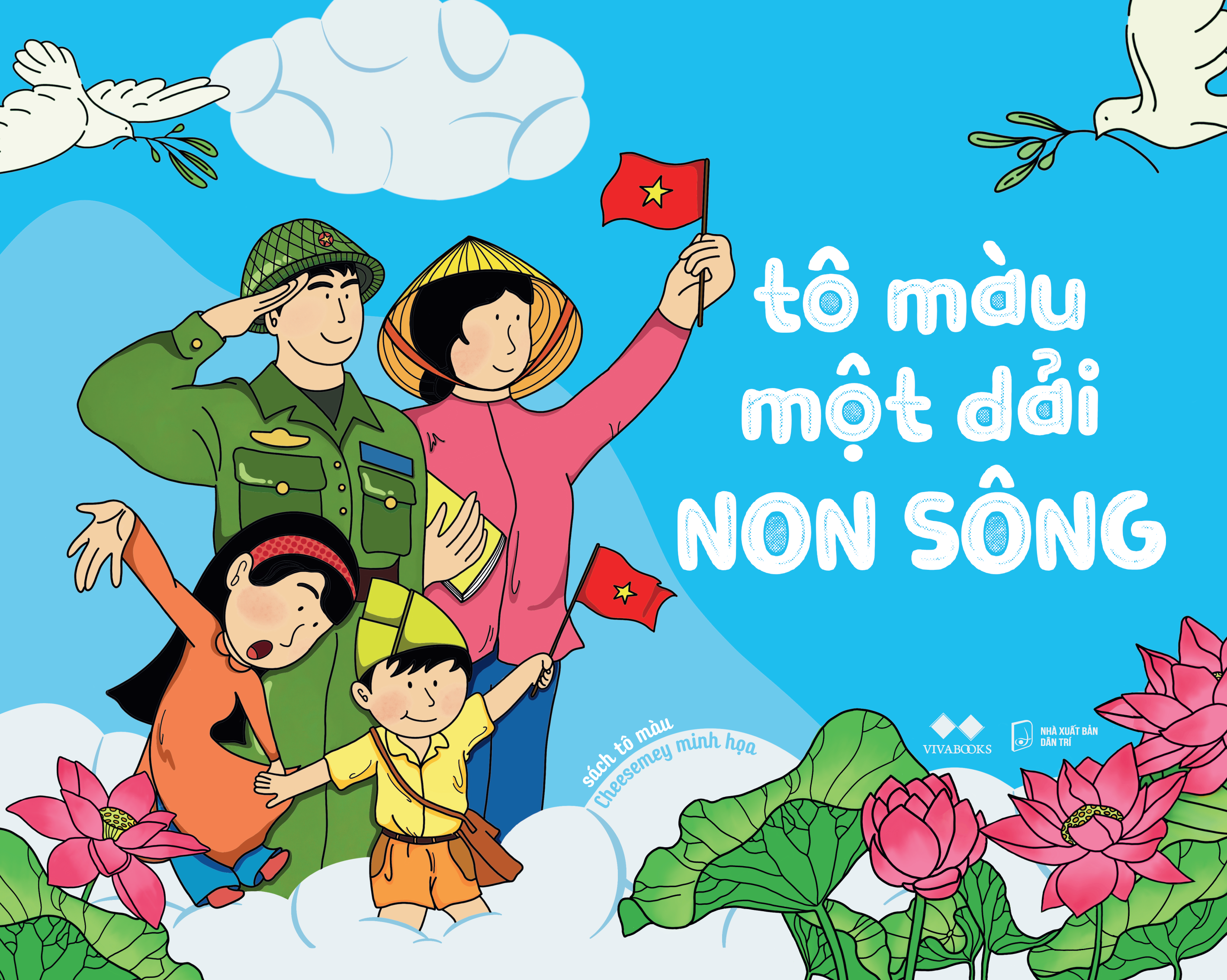 To Mau Mot Dai Non Song - Ảnh 2