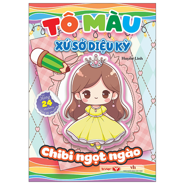 To Mau Xu So Dieu Ky - Co Tien Phep Thuat - Ảnh 3