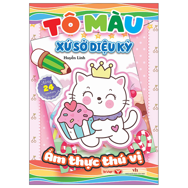 To Mau Xu So Dieu Ky - Dong Vat Dang Yeu - Ảnh 2