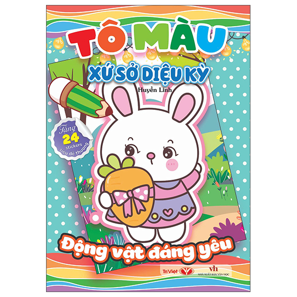 Tô Màu Xứ Sở Diệu Kỳ - Tiên Cá Lấp Lánh - Ảnh 5