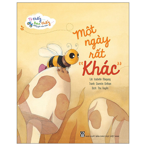 Tớ Thấy…Bạn Thấy…Những Góc Nhìn Khác - Đôi Bạn - Ảnh 11