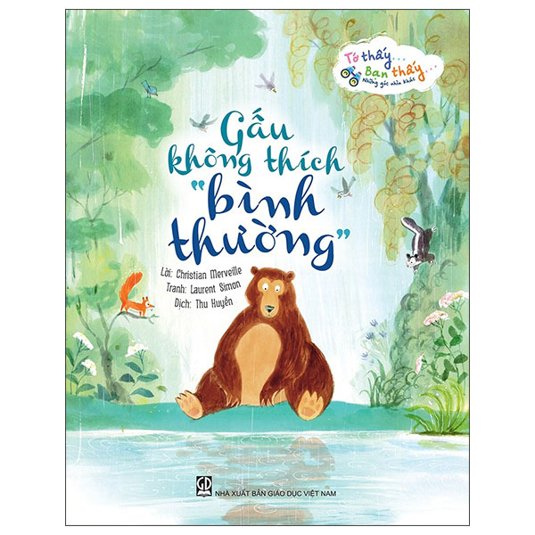 Tớ Thấy…Bạn Thấy…Những Góc Nhìn Khác - Một Ngày Rất "Khác" - Ảnh 12