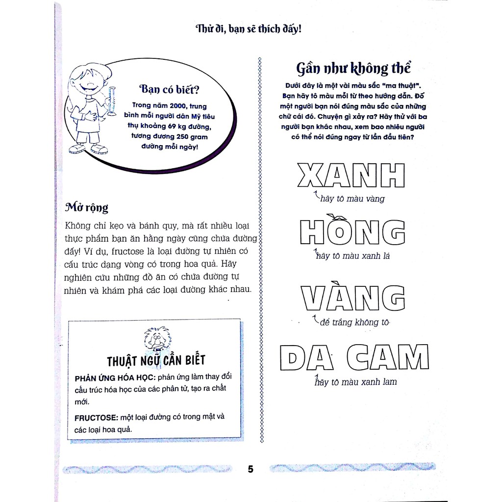 tớ tư duy như một ảo thuật gia - tất tần tật về thí nghiệm thần kỳ (tái bản 2024) - Ảnh 8
