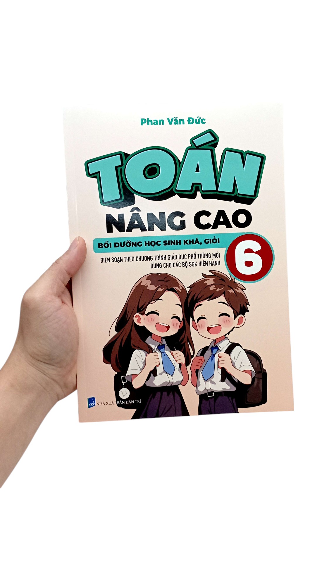 toán nâng cao bồi dưỡng học sinh khá, giỏi 6 - Ảnh 7
