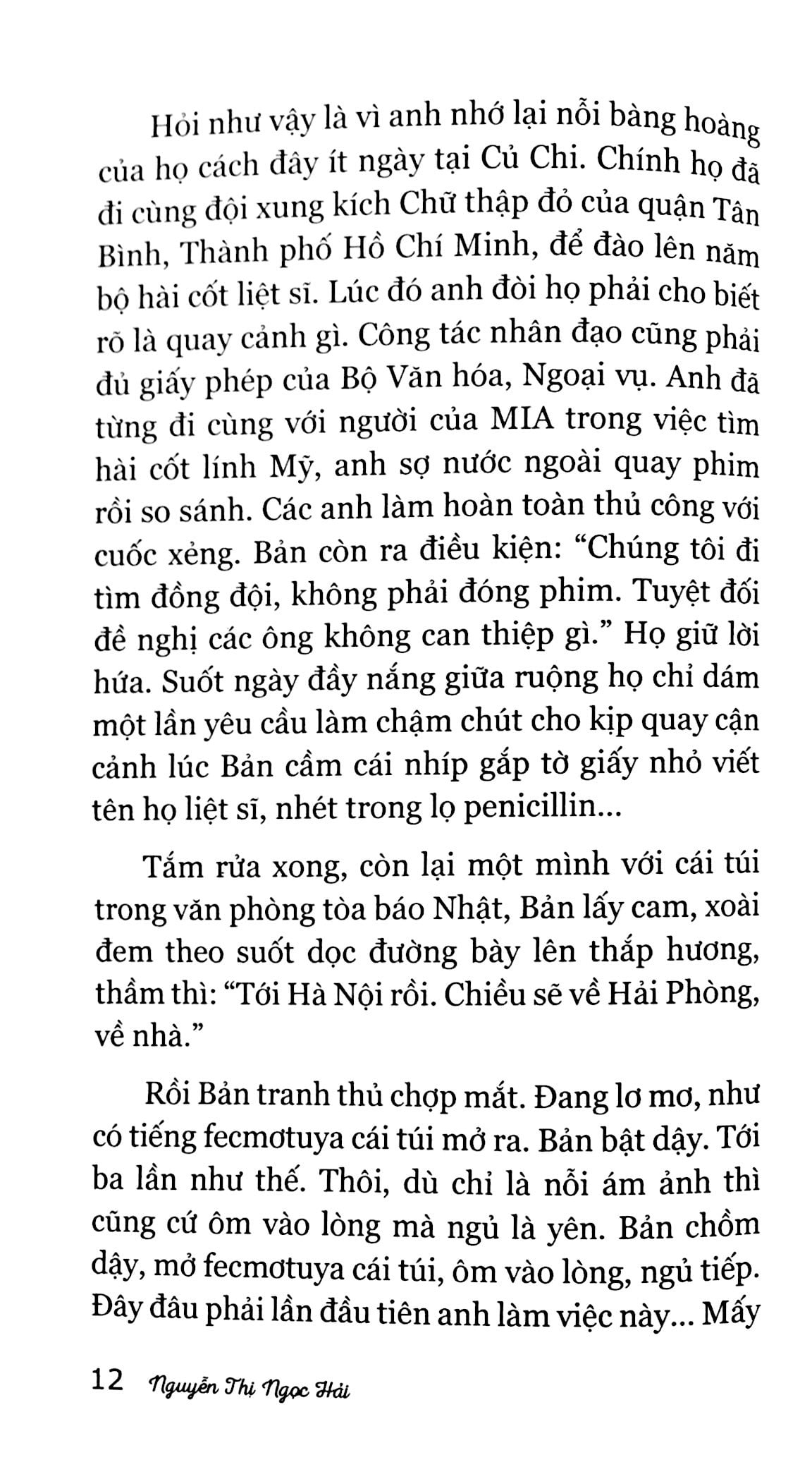 tôi chết bắt đầu một thế giới sống - Ảnh 8