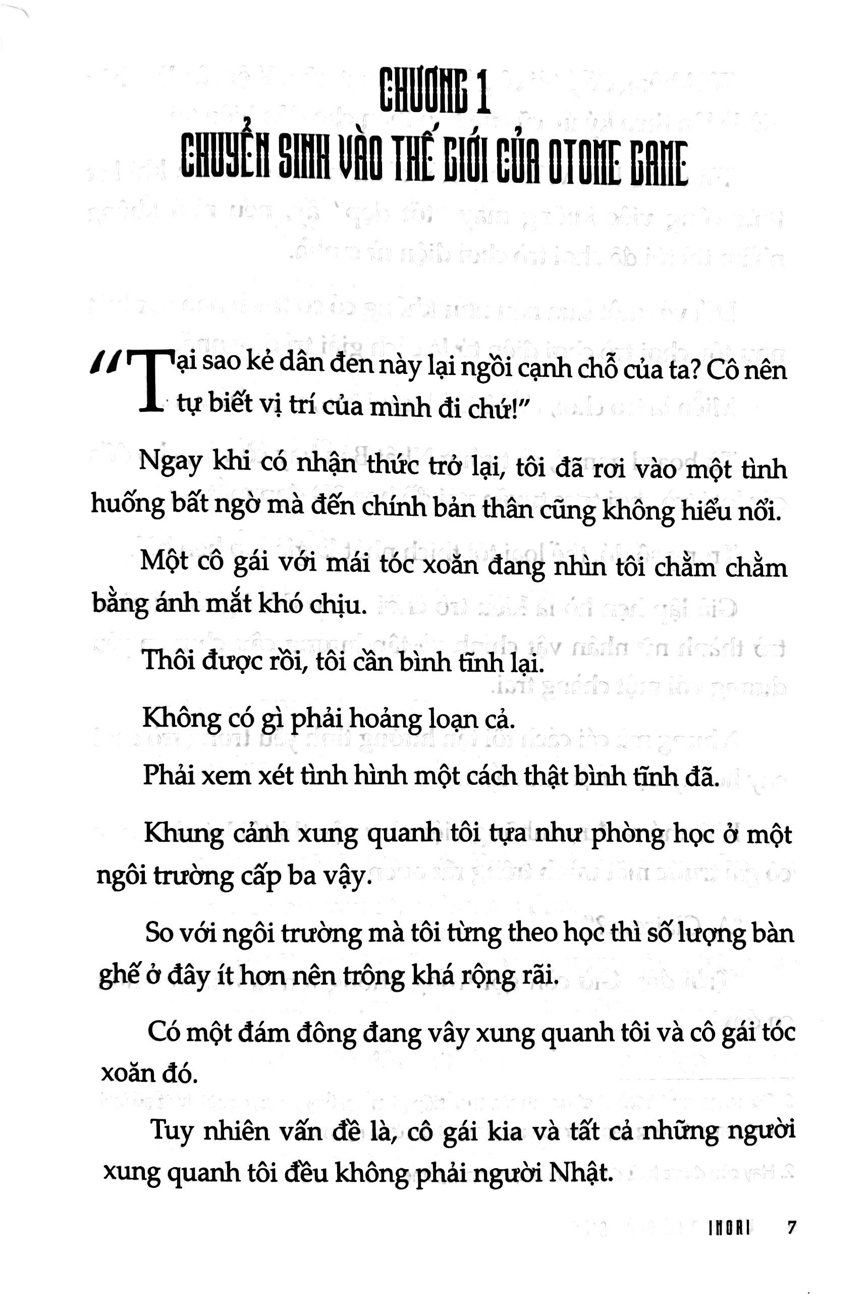 tôi yêu nữ phản diện - tập 1 (tái bản 2022) - Ảnh 4