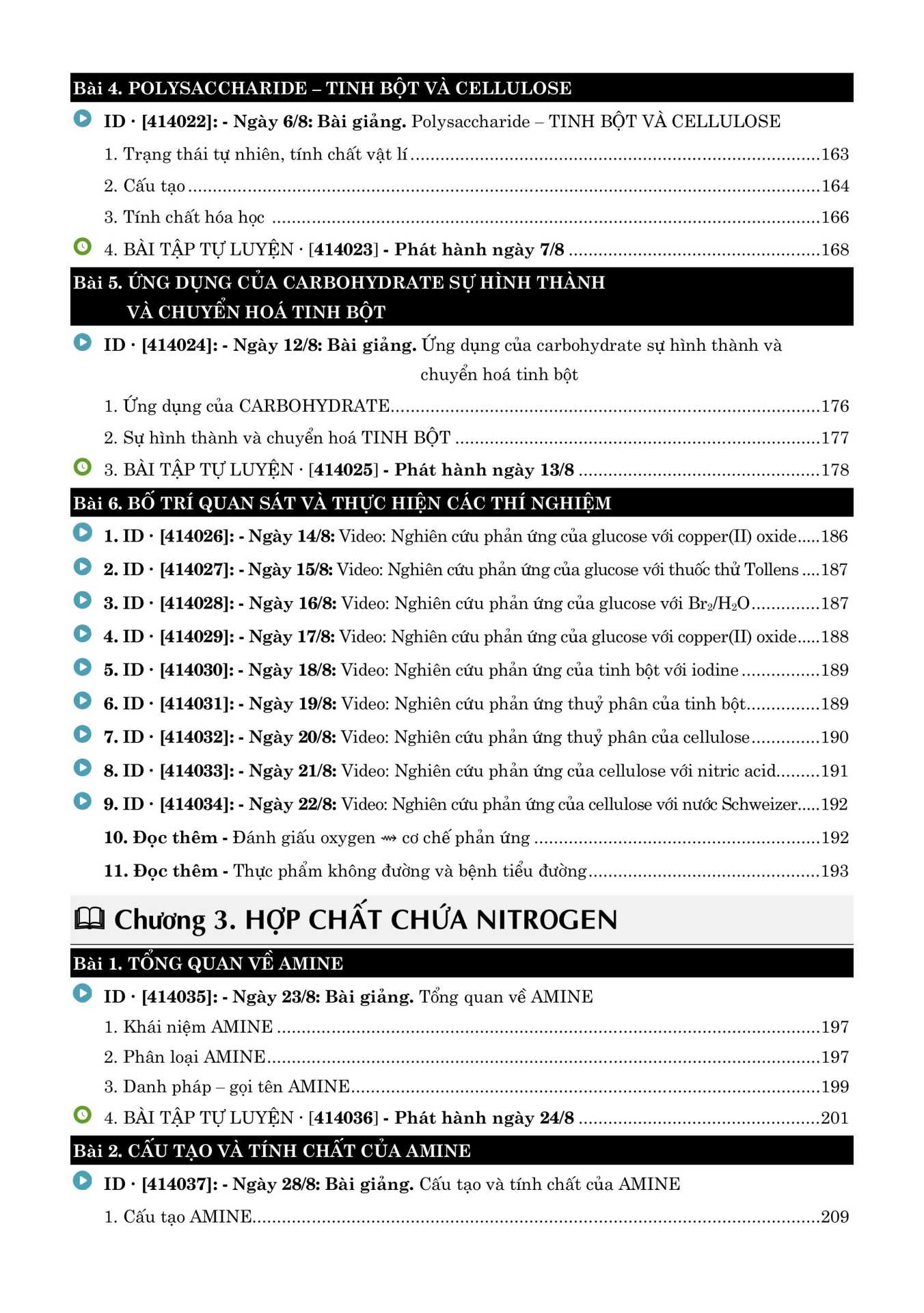 tổng ôn hóa học - tập 1 (theo chương trình sgk mới) - Ảnh 7