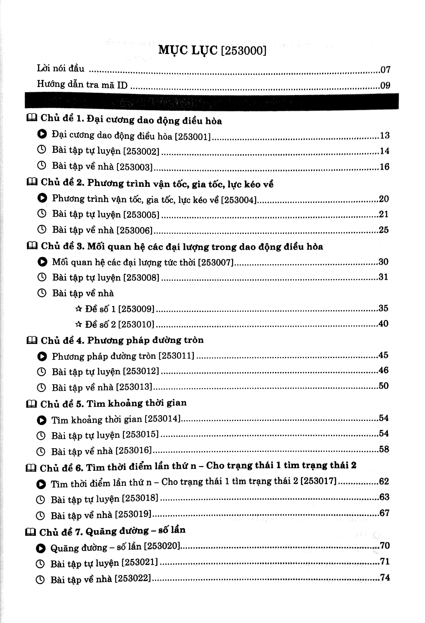 tổng ôn vật lý - tập 1 (tái bản 2023) - Ảnh 2