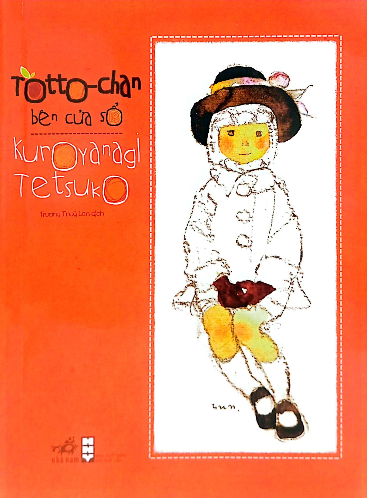 Totto-Chan Ben Cua So (Tai Ban 2024) - Ảnh 2