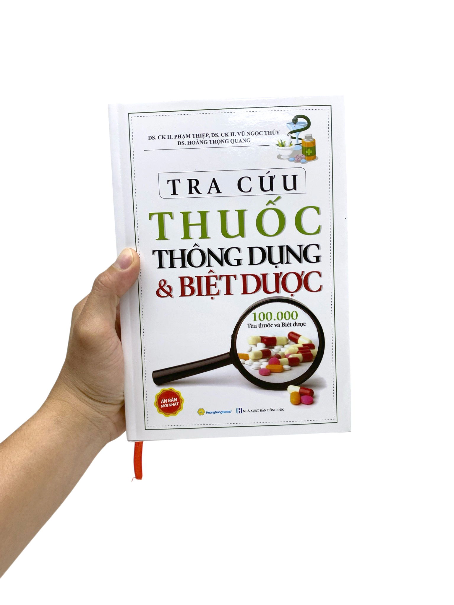 Tra Cứu Thuốc Thông Dụng Và Biệt Dược - 100000 Tên Thuốc Và Biệt Dược - Bìa Cứng - Ảnh 7