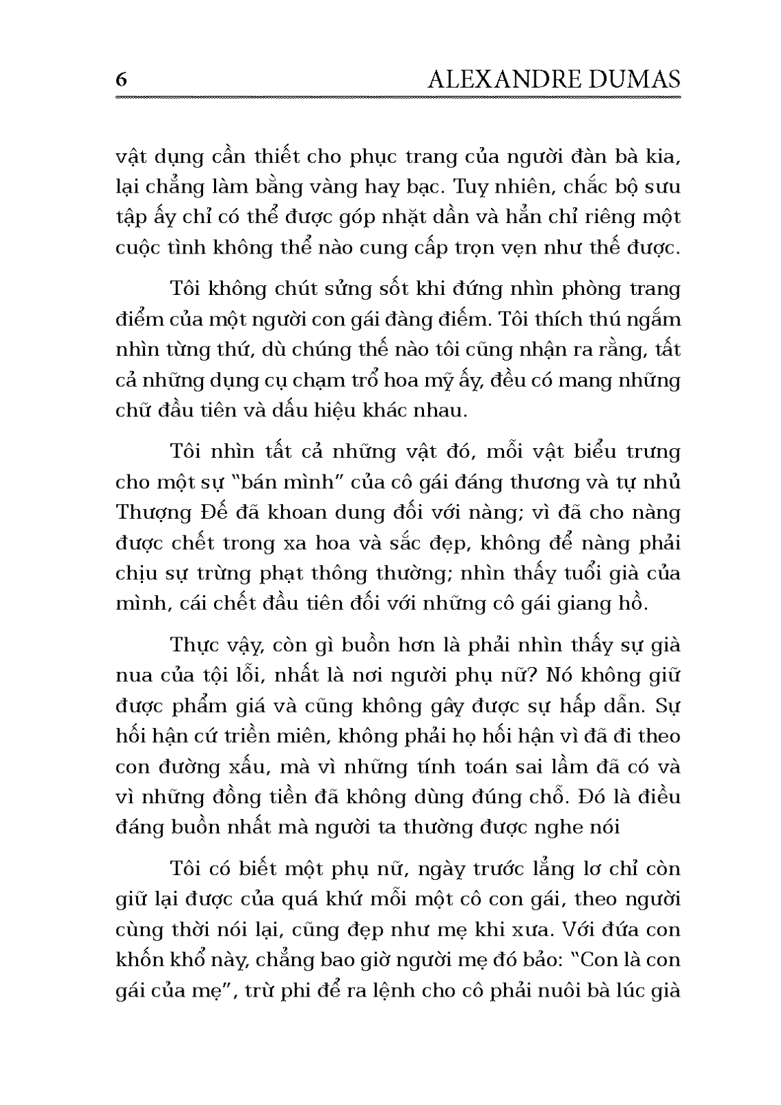 trà hoa nữ (bìa cứng) (tái bản 2022) - Ảnh 5