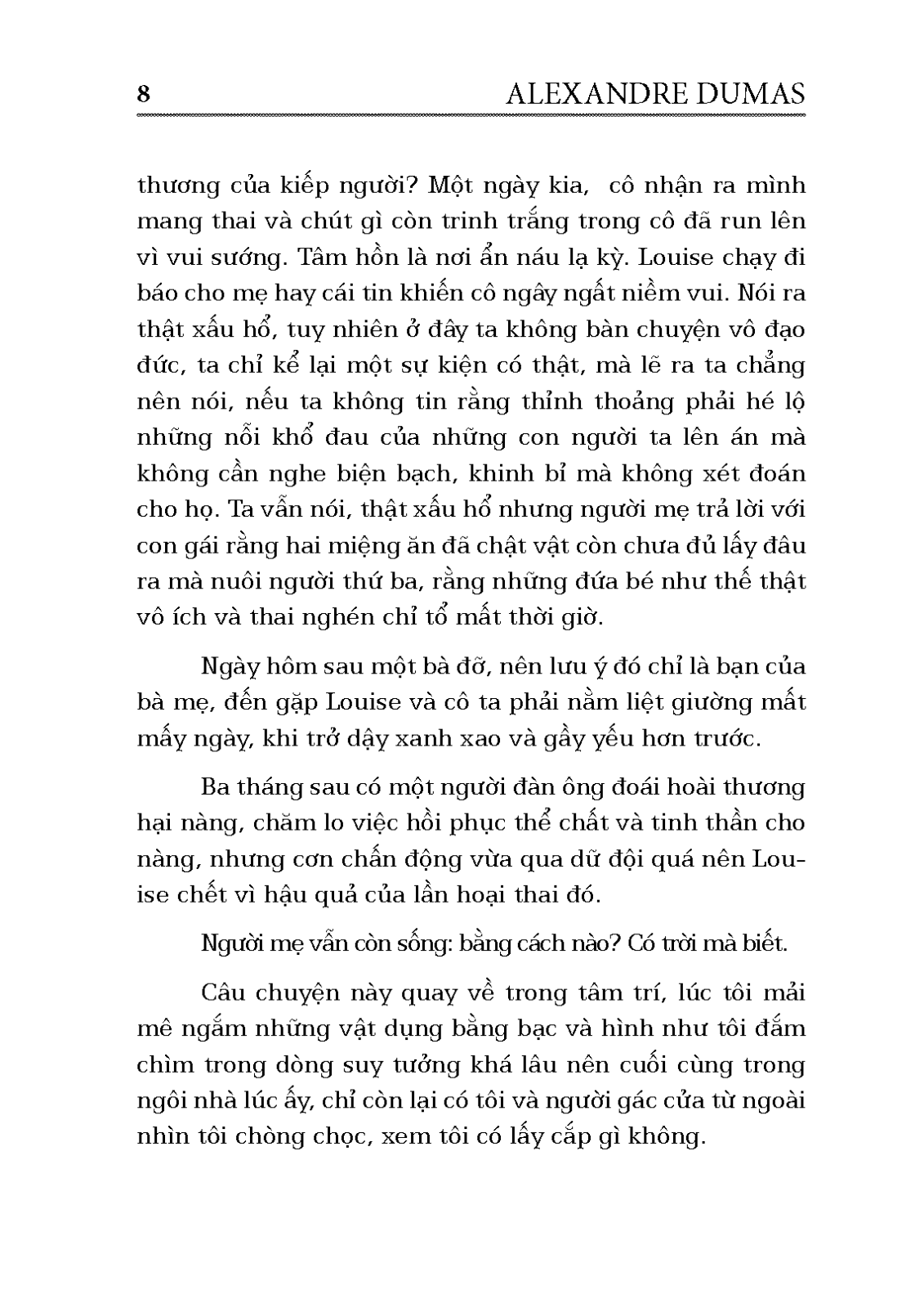 trà hoa nữ (bìa cứng) (tái bản 2022) - Ảnh 7