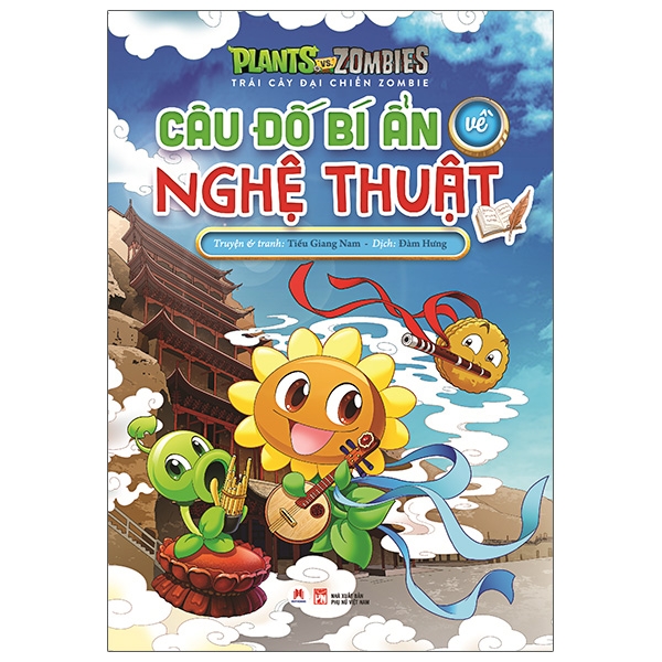 Trái Cây Đại Chiến Zombie - Hỏi Đáp Khoa Học - Động Vật Lưỡng Cư - Ảnh 6
