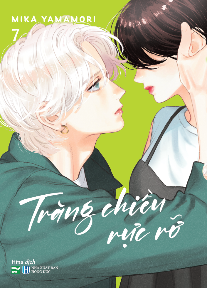 trăng chiều rực rỡ - tập 7 - bản đặc biệt - tặng kèm bao đựng thẻ + card pet - Ảnh 2