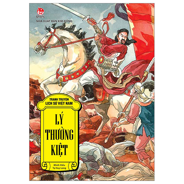 Tranh Truyện Lịch Sử Việt Nam - Hai Bà Trưng (Tái Bản 2026) - Ảnh 8