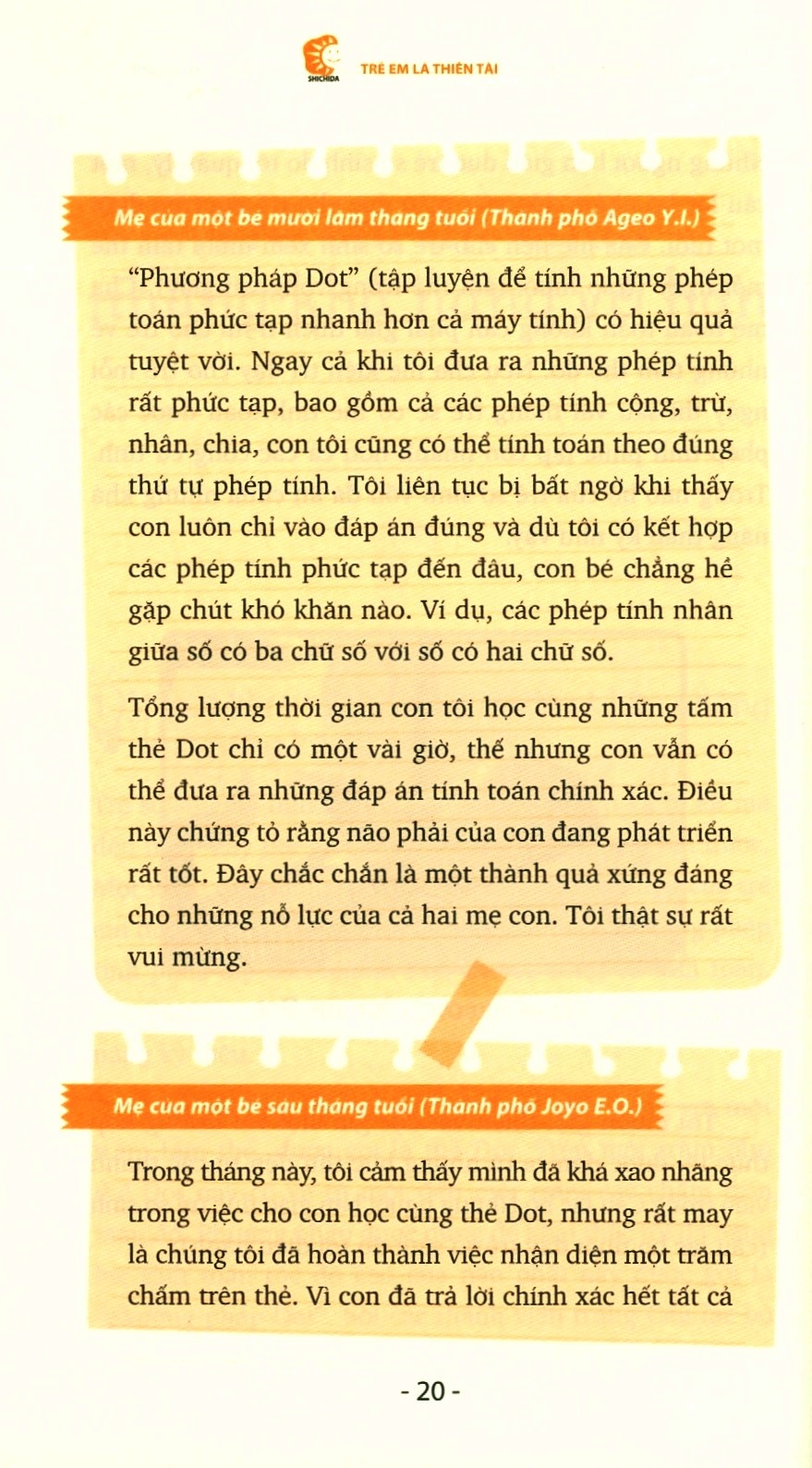 trẻ em là thiên tài (tái bản 2019) - Ảnh 8