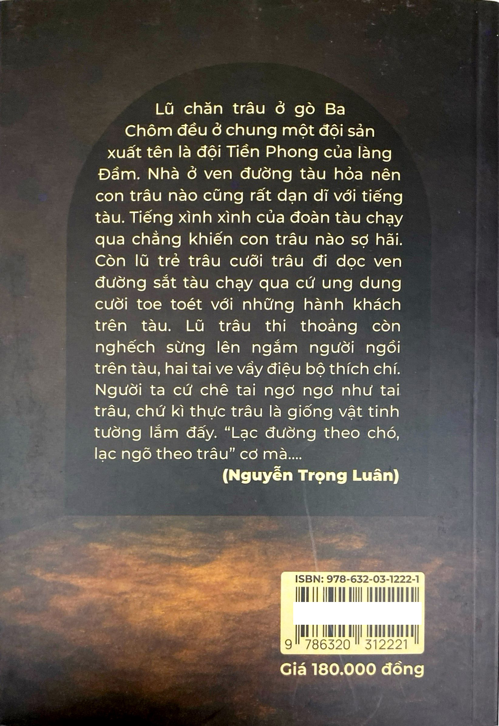 Trẻ Trâu Gò Ba Chôm - Ảnh 6