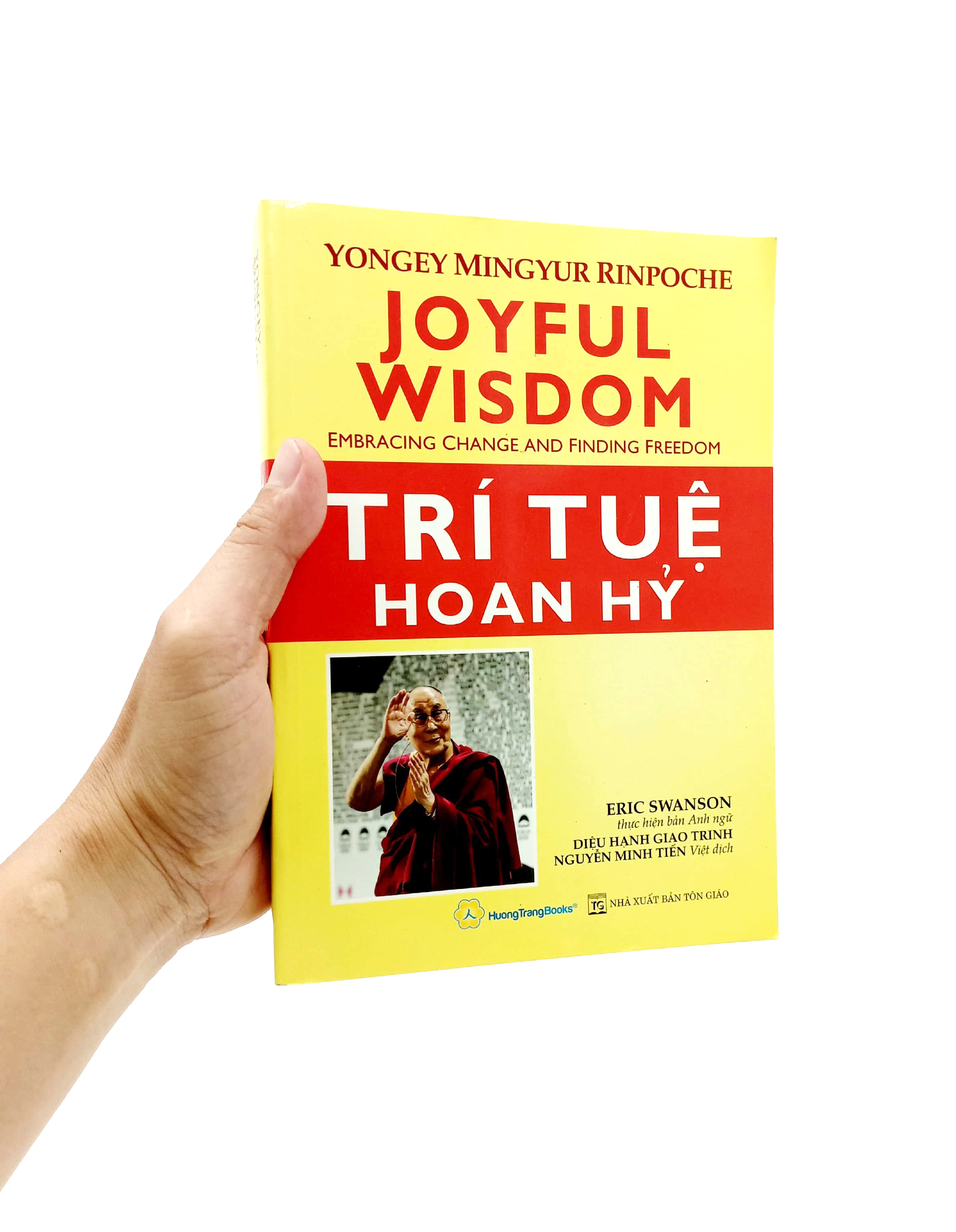 trí tuệ hoan hỷ (tái bản 2022) - Ảnh 7