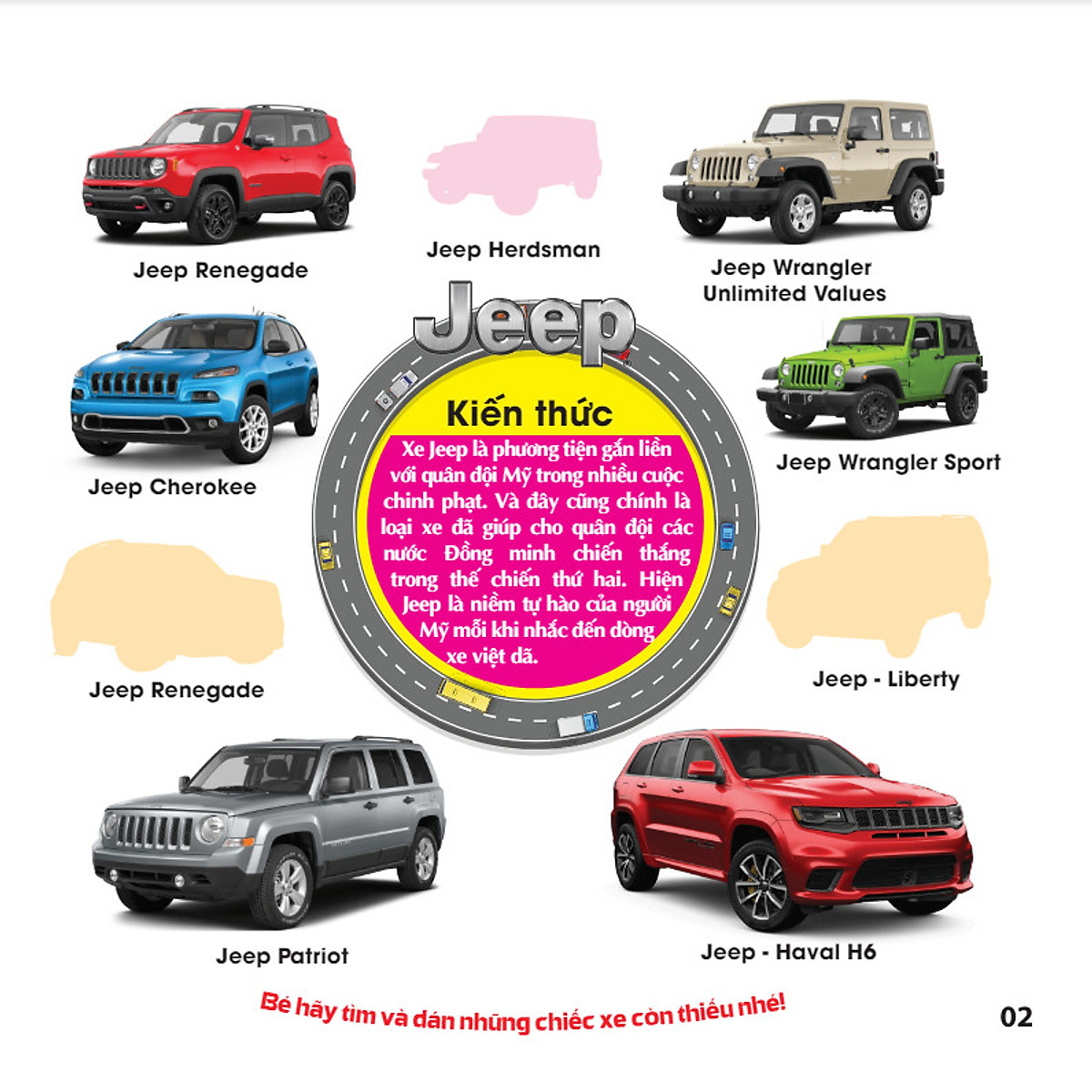 trò chơi dán hình iq-eq-cq - sticker - xe thông dụng - tập 1 - Ảnh 4